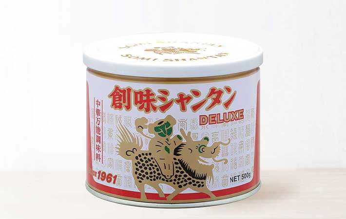 創味シャンタンの写真