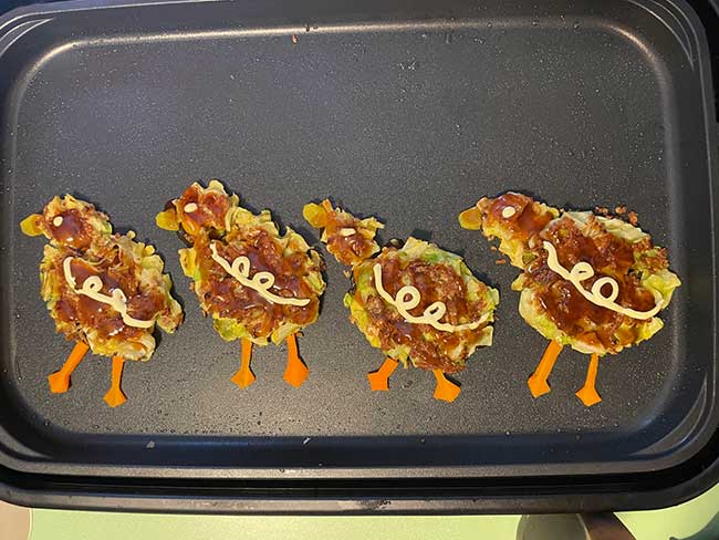 お好み焼き
