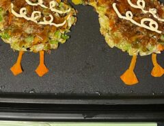 お好み焼き