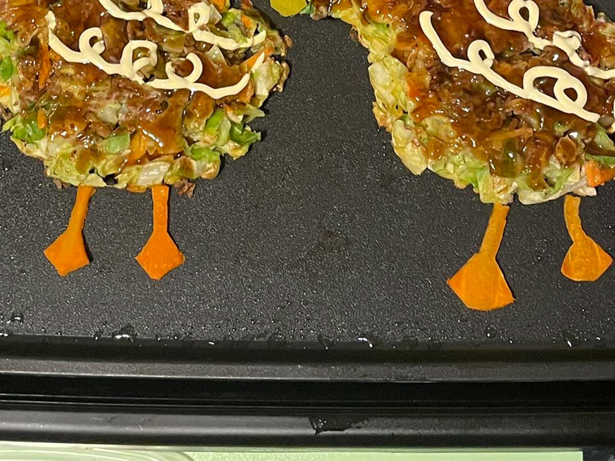 お好み焼き