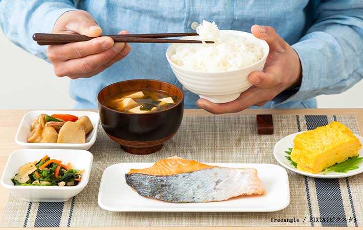 食事風景