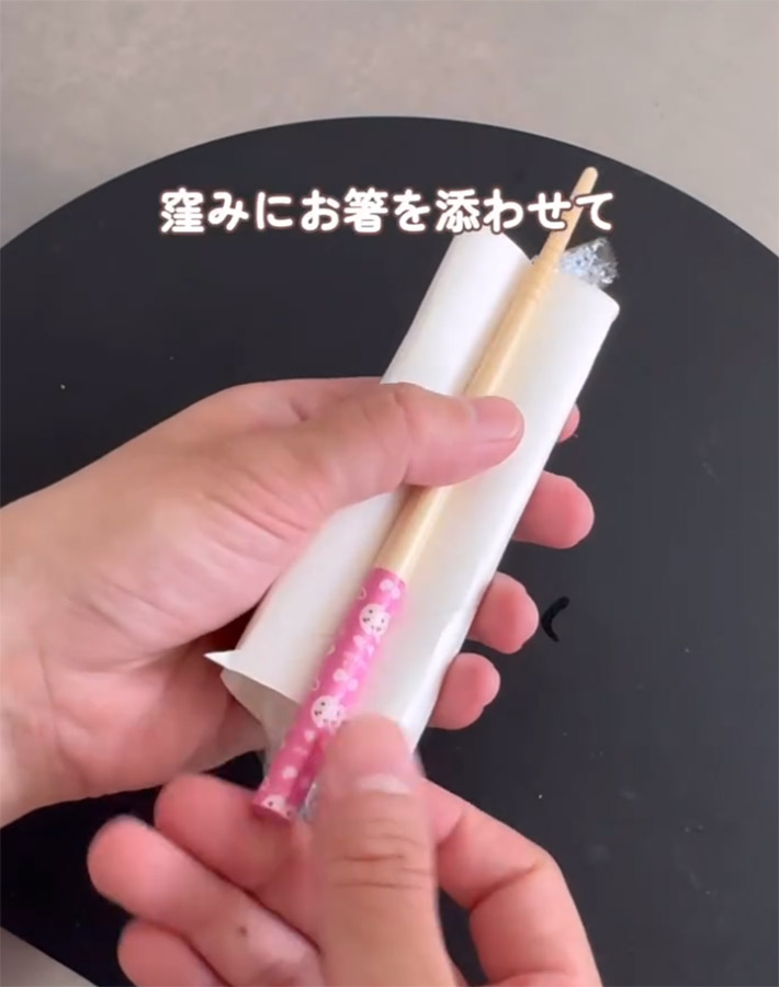 ぱるん（parun_kurashi）さんが紹介した、ゆで卵の裏技