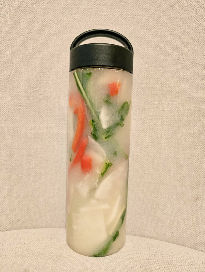 水キムチ