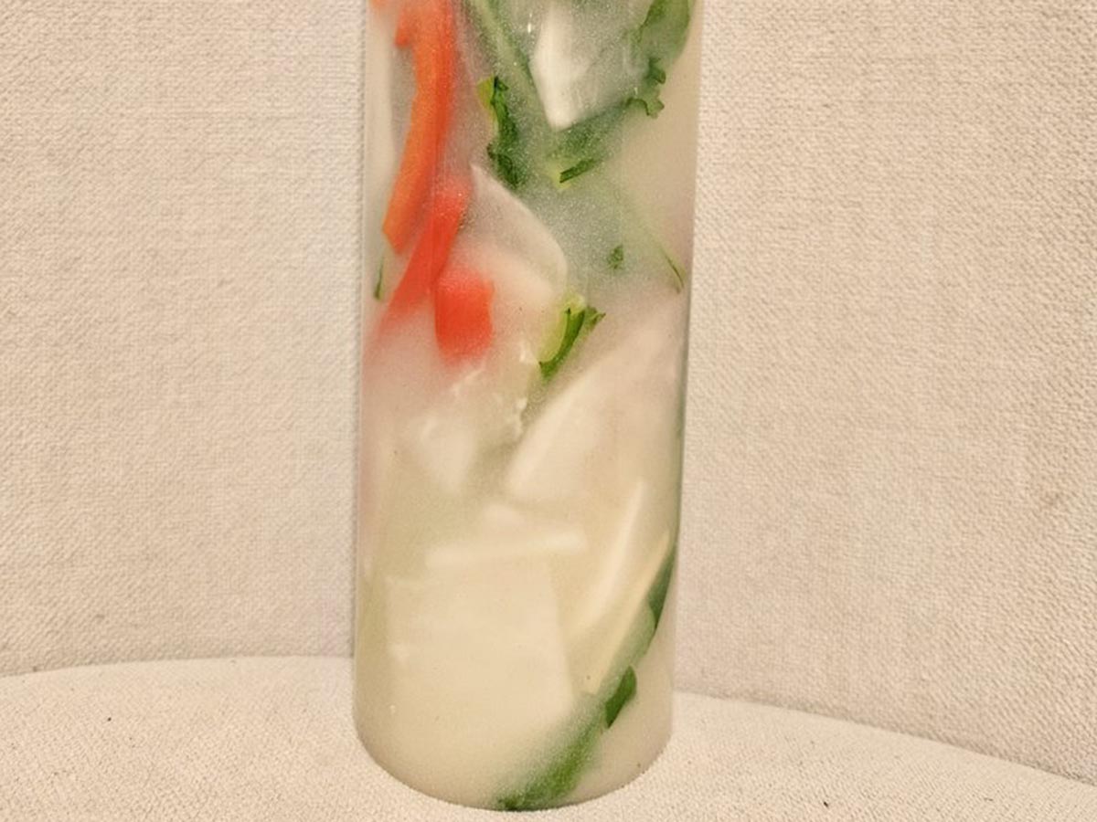 水キムチ