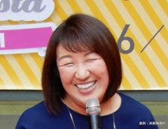北斗晶さん