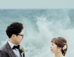ウェディングフォトの画像