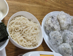 おにぎりパラダイスの様子