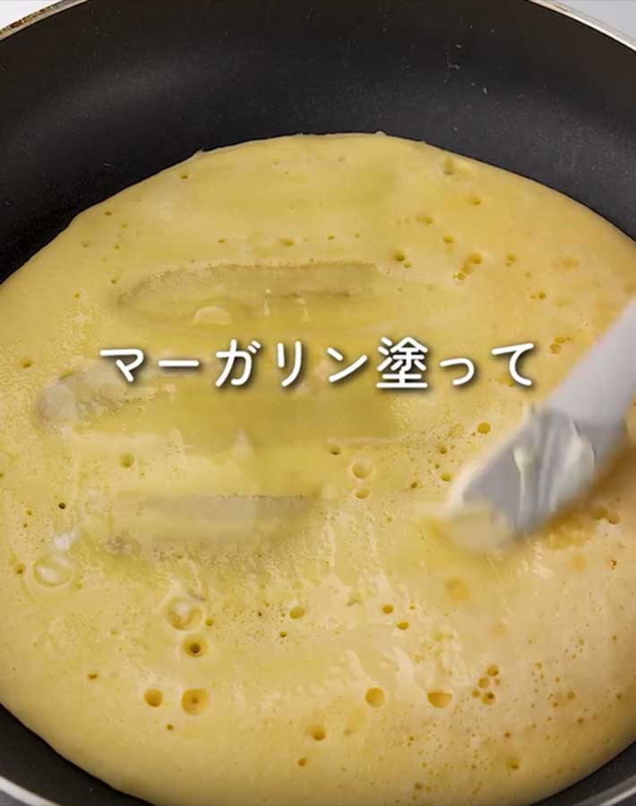 ホットケーキ