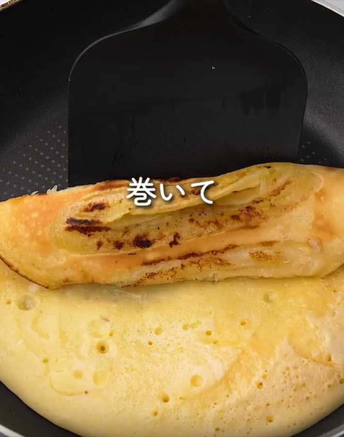 ホットケーキ