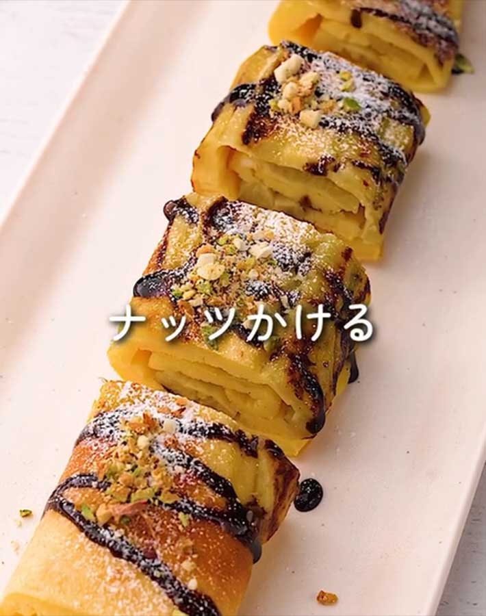 ホットケーキ