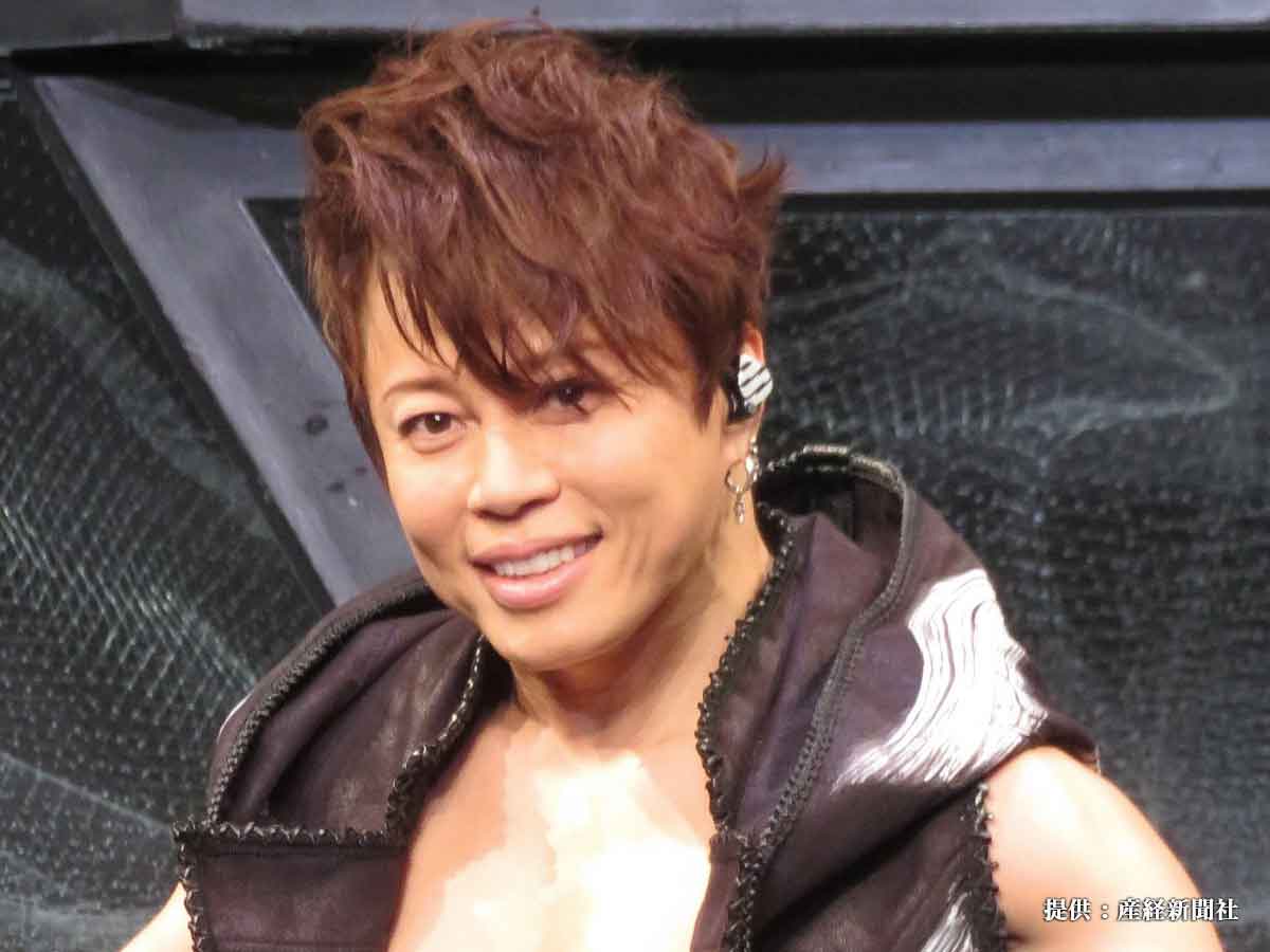 西川貴教さん