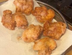 から揚げ