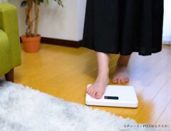体重計のイメージ