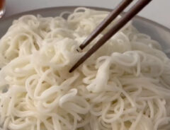 そうめんの画像