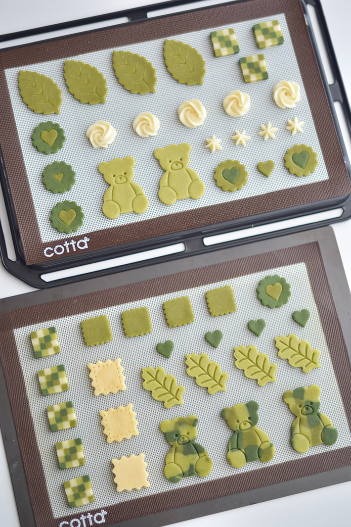 クッキーの写真