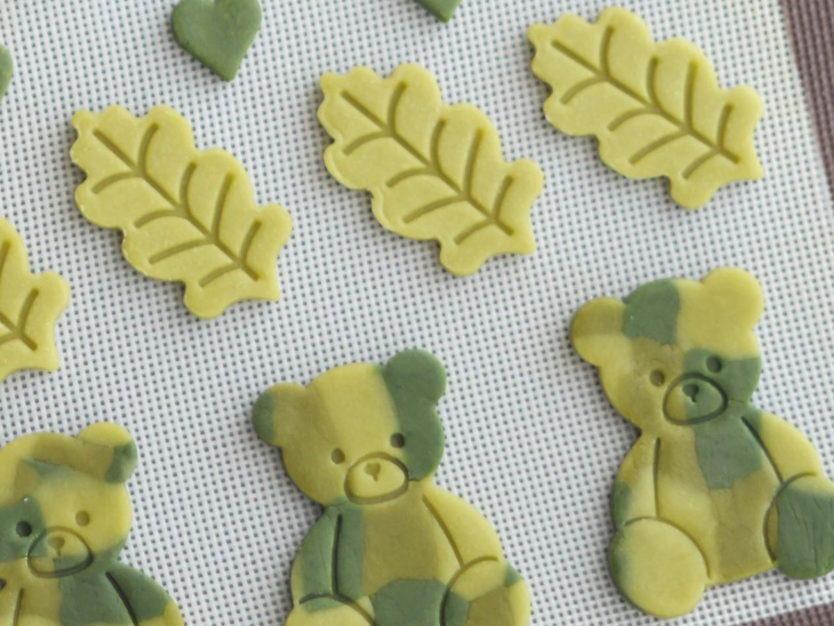 クッキーの写真