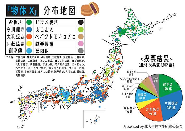 『物体X』に関する投稿写真