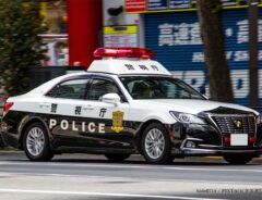 警察のイメージ