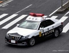 警察のイメージ