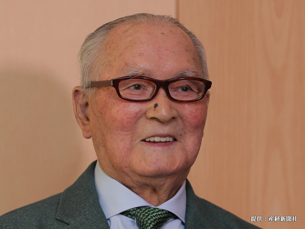 長嶋茂雄さん