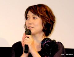 杉田かおるさん