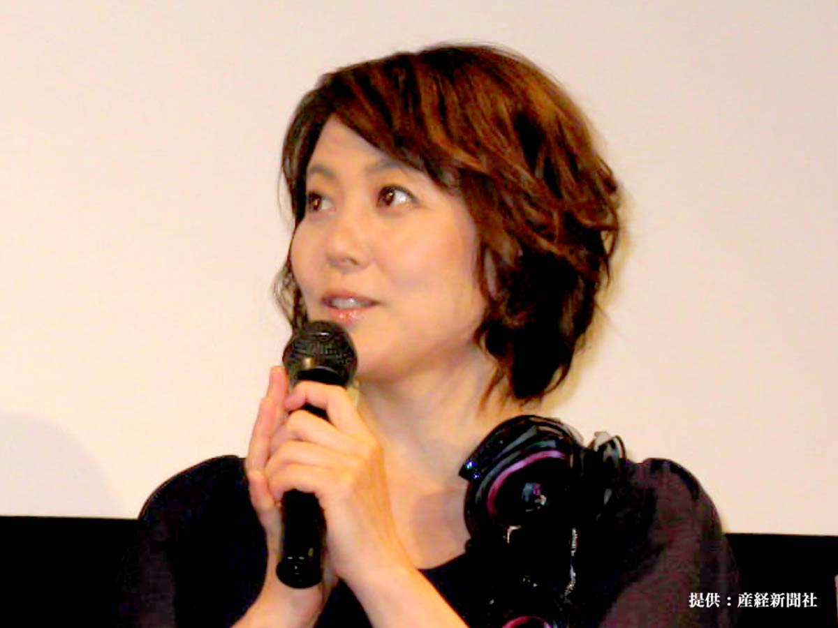 杉田かおるさん