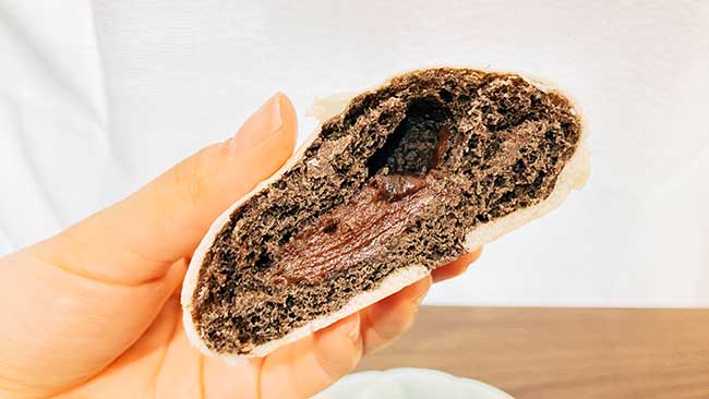 シマエナガのパン