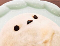シマエナガのパン