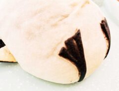 シマエナガのパン