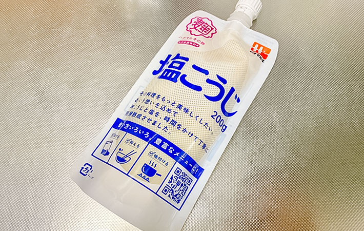 塩こうじの写真