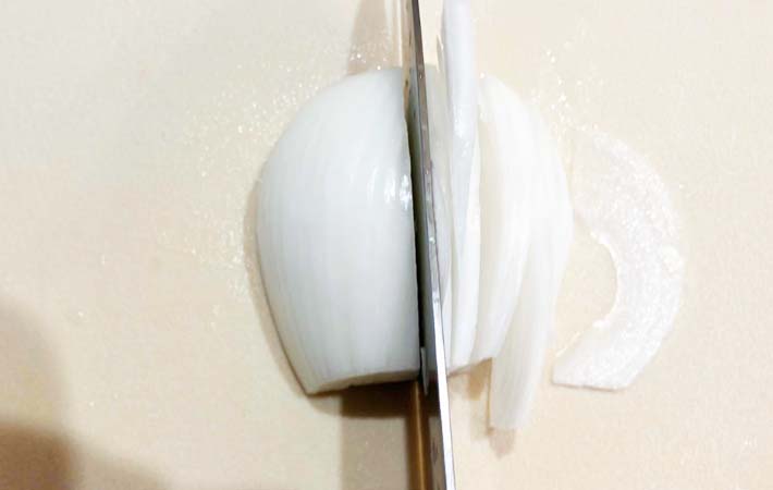 『鮭のレンジ蒸し』を作る写真