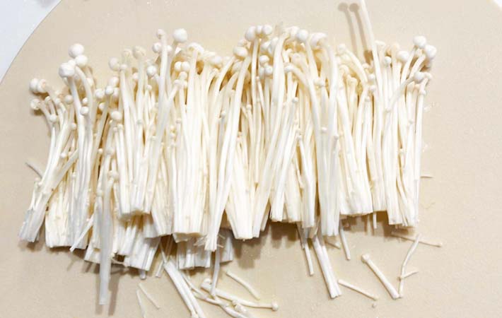 『鮭のレンジ蒸し』を作る写真