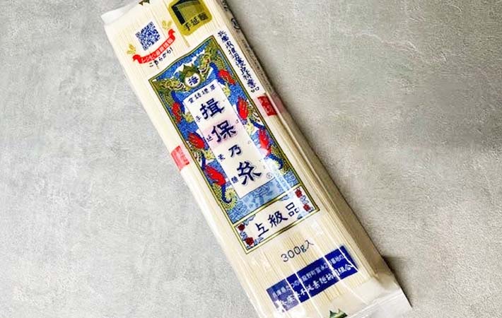 そうめんの写真
