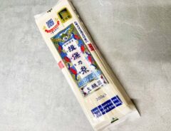 そうめんの写真