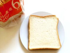 食パンの写真