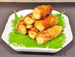 ちくわ料理の写真