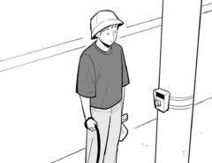もりみやさんのイラスト