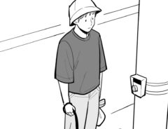 もりみやさんのイラスト