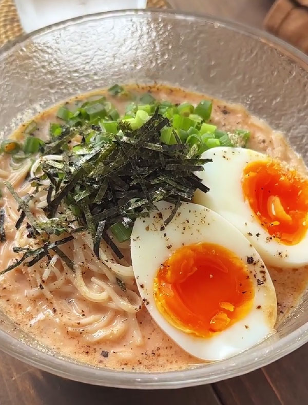 そうめんの画像