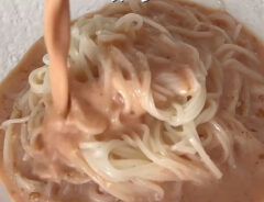 そうめんの画像