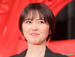 長澤まさみさんの写真