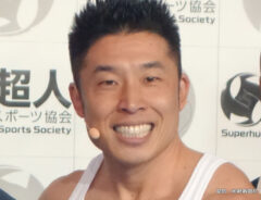 なかやまきんに君の写真