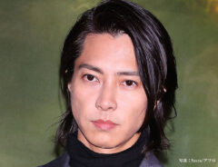 山下智久の写真