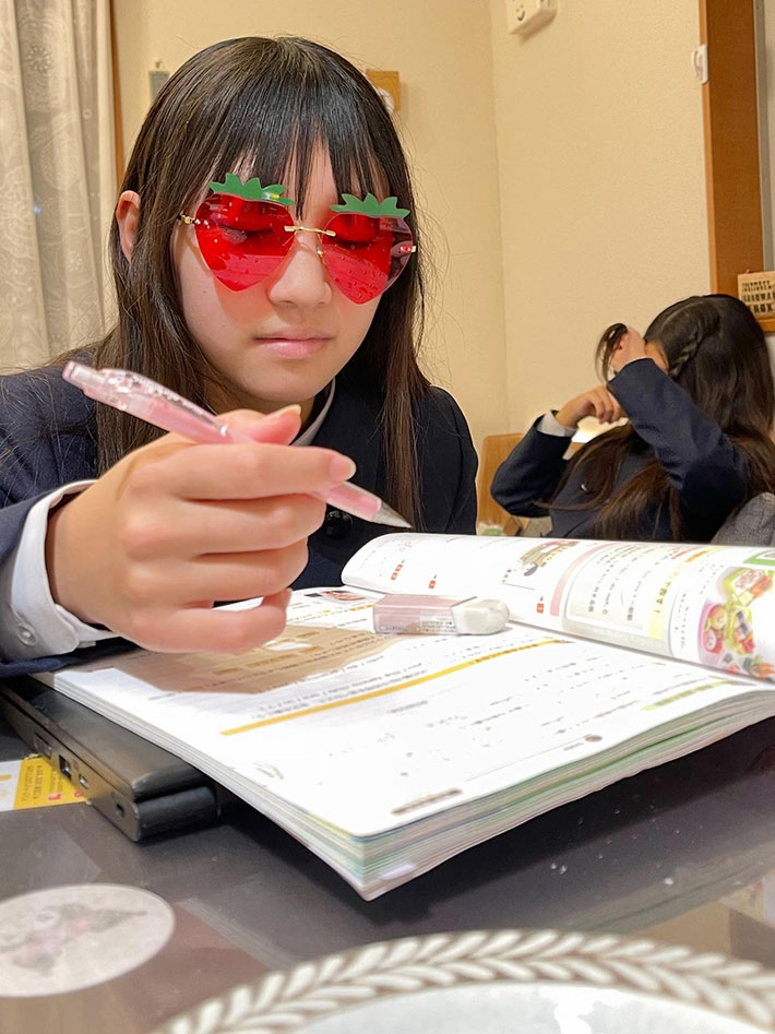 子供の写真