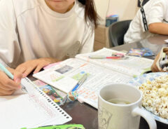 子供の写真