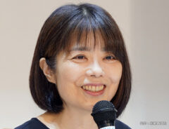 歌人の俵万智さん