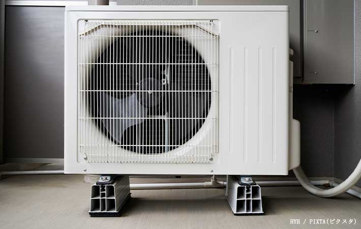 室外機