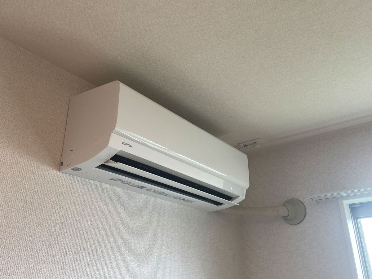 エアコン