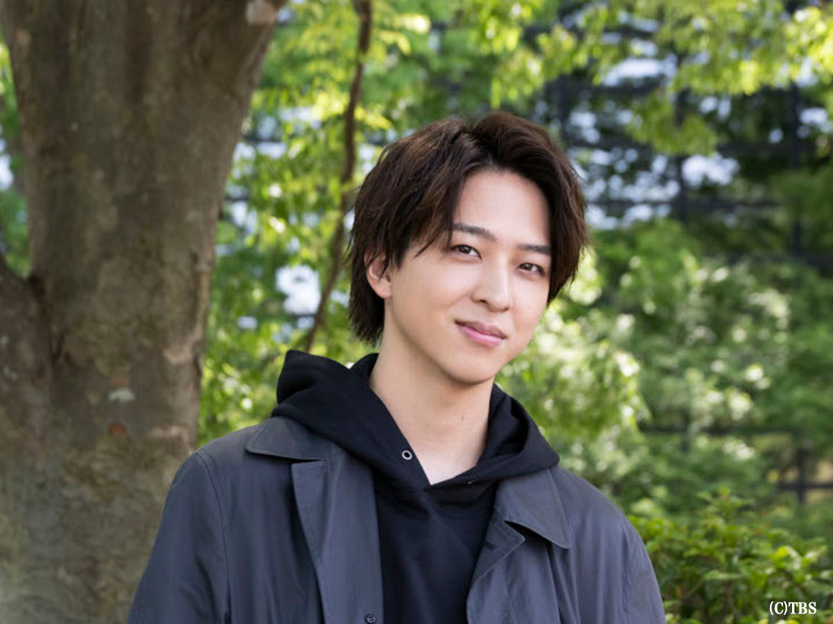 寺西拓人さん