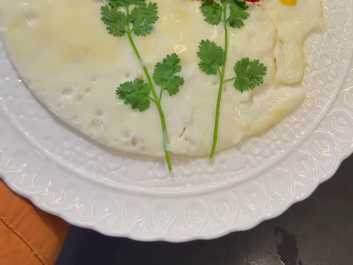 目玉焼きの写真